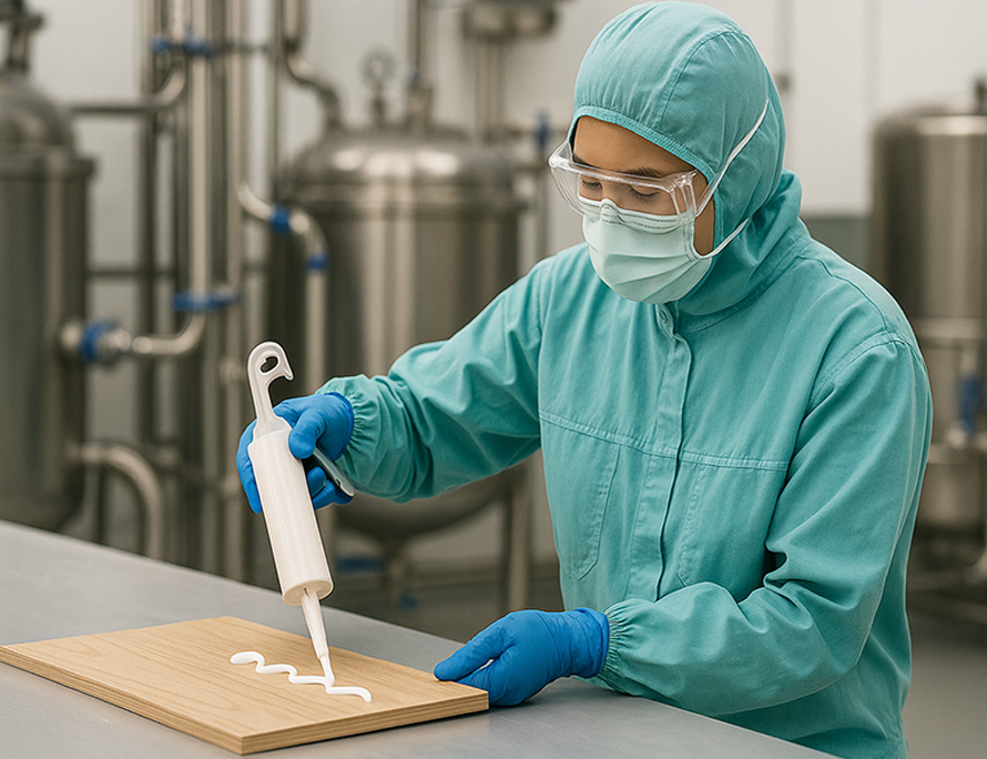 manufactures of Synthetic Resins which have applications in Epoxy Adhesives