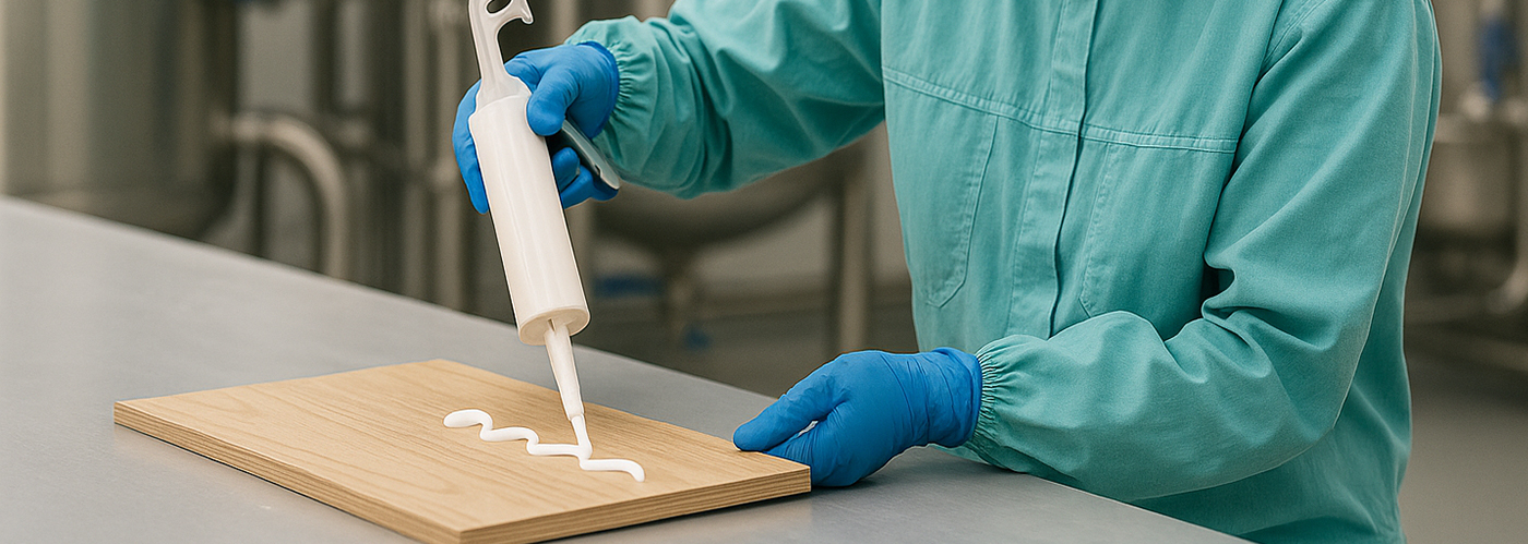 DRC manufactures a wide variety of Synthetic Resins which have applications in Epoxy Adhesives & Solvent Based Adhesives.