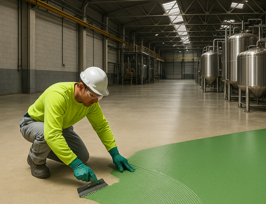 manufactures of Synthetic Resins which have applications in Epoxy Adhesives
