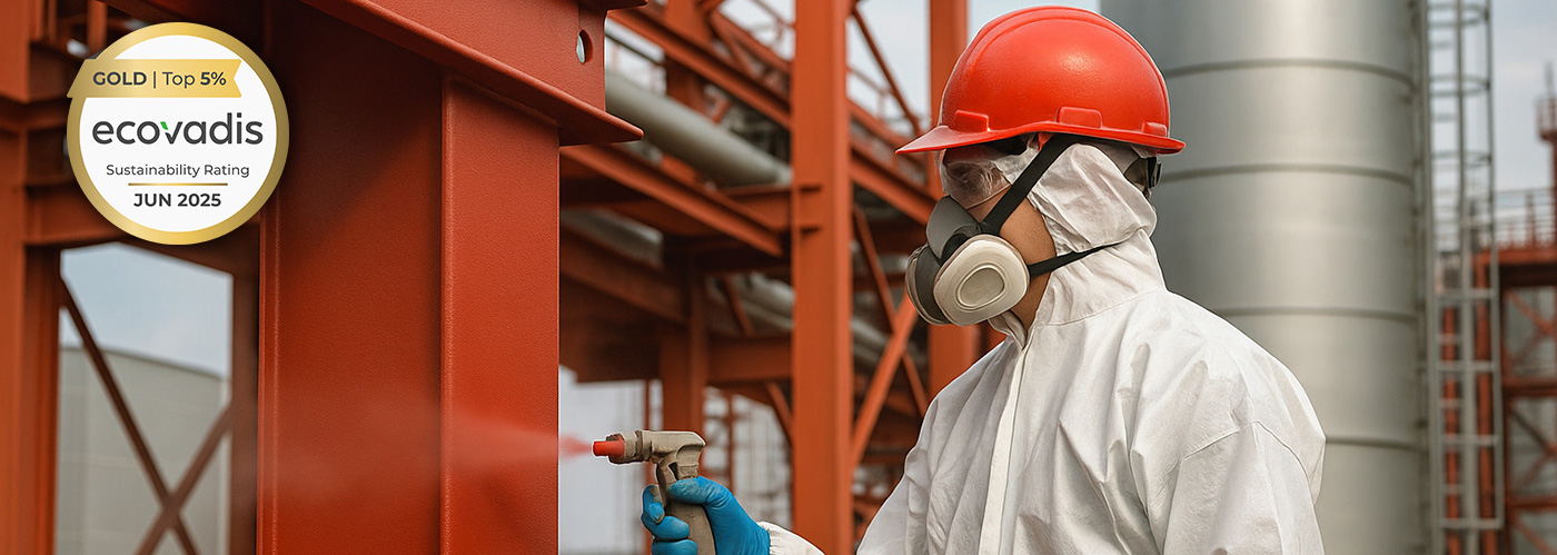 DRC was established in the year 2003 with the vision of becoming one of the leading manufacturers & exporters of Synthetic Resins.