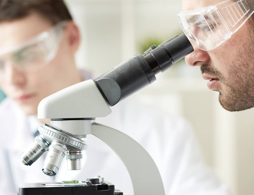 Research & Development at D.R.Coats